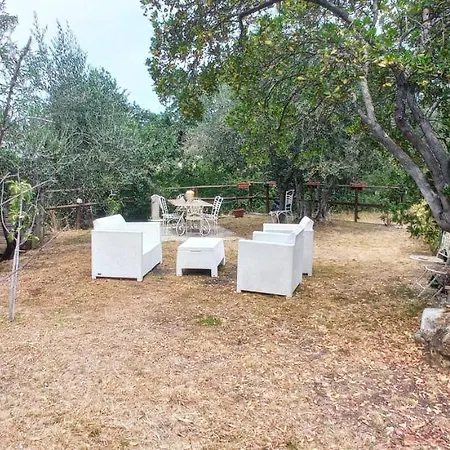 Habitación en casa particular Il Glicine Nel Giuggiolo